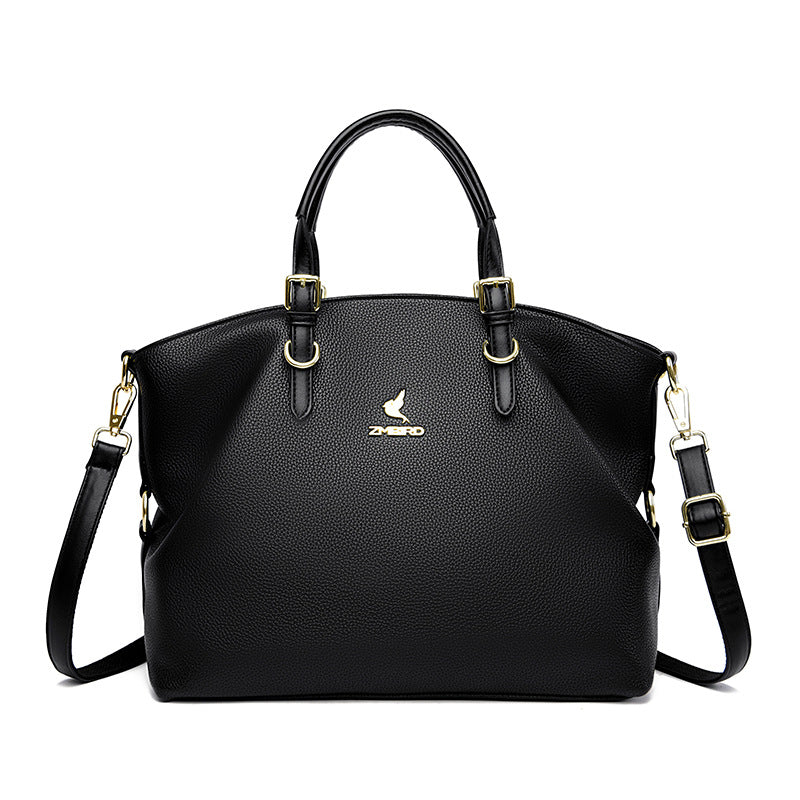 Women's Pretty Elegant Large Capacity Mom Crossbody Bags