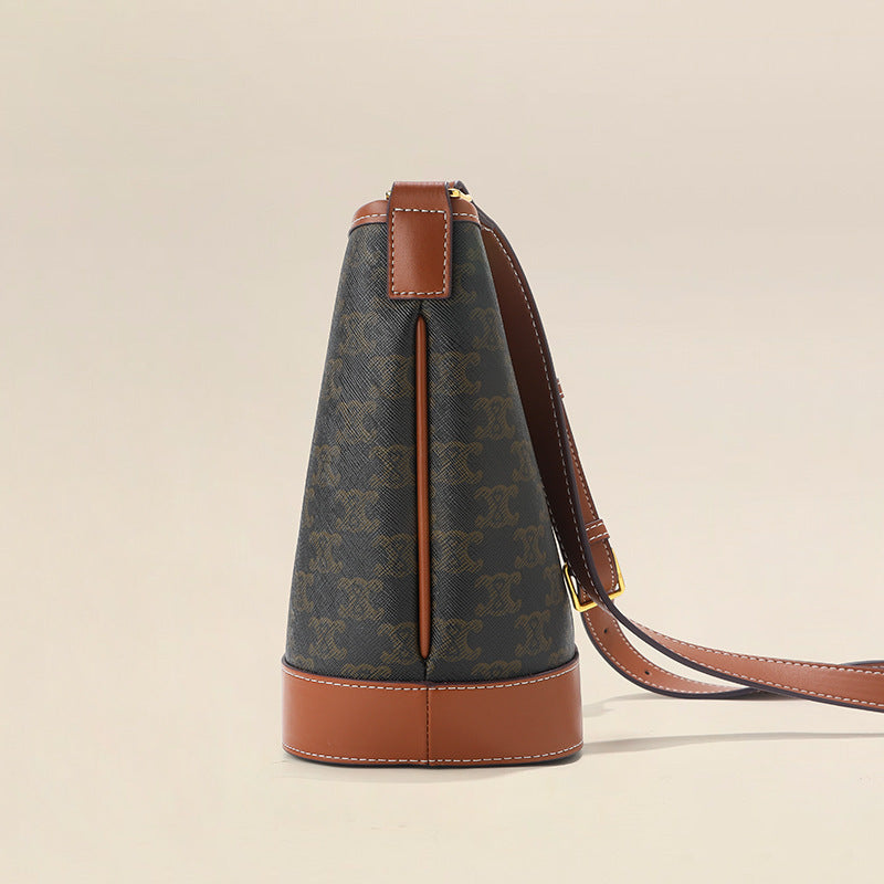 Women's Arc Vintage Large Capacity Versatile Shoulder Bags