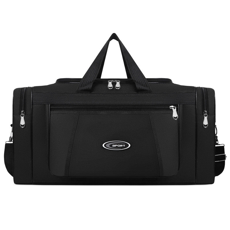 Business Simple Fashion Large Capacity Short Travel Bags