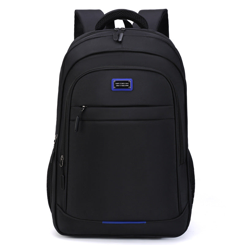 Men's Large Size Capacity Leisure Business Computer Backpacks