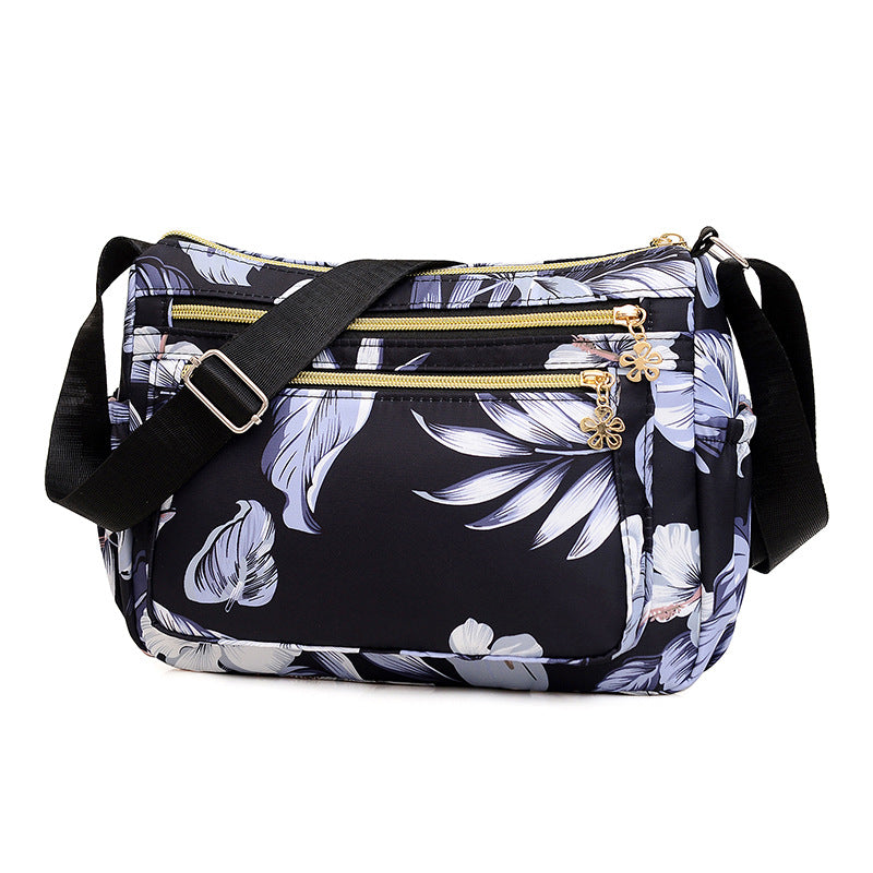 Women's Fashion Waterproof Leisure Mummy Big Crossbody Bags