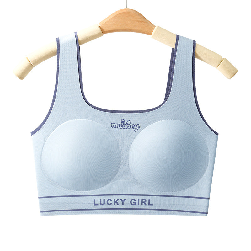 Vest Tube Top Young Developmental Underwear Bras