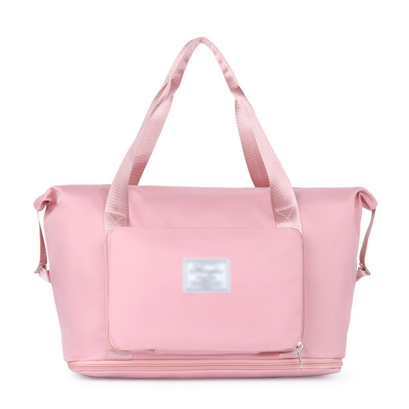 Large Capacity Dry Wet Separation Fresh Travel Bags