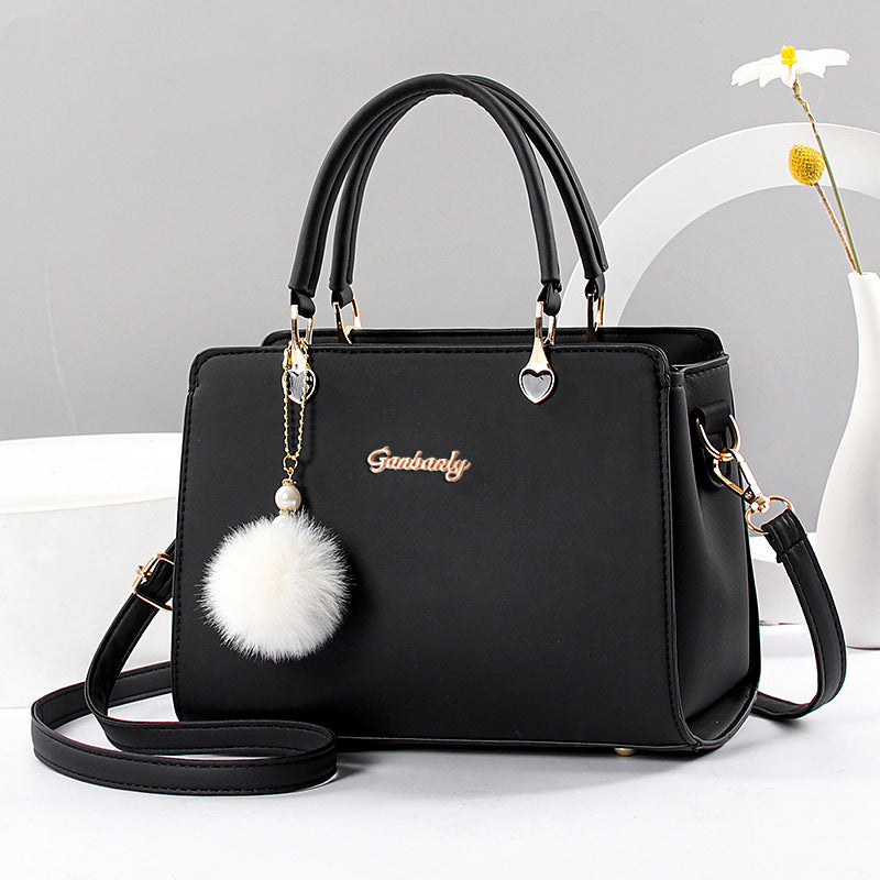 Women's Fashionable Elegant Female Portable Mother Style Bags