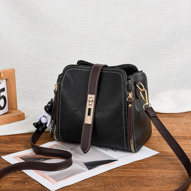 Creative Women's Korean Portable Fashion Tide Shoulder Bags