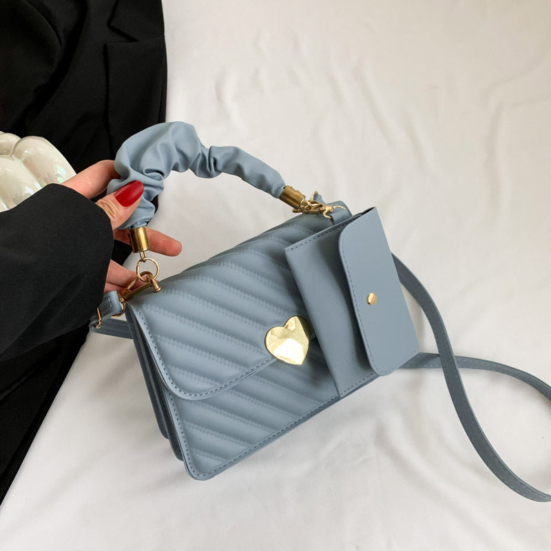 Women's Popular Trendy Simple Niche Underarm Spring Shoulder Bags