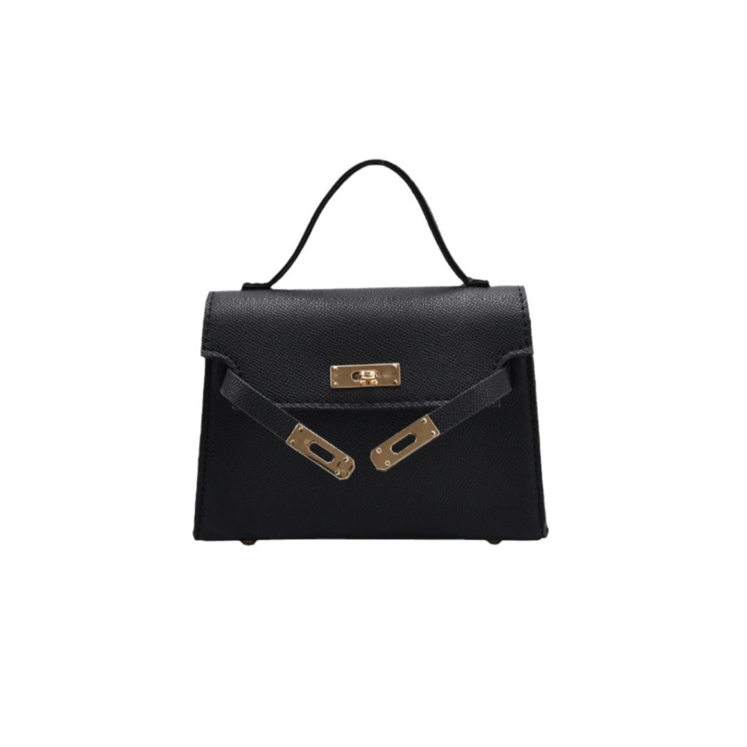 Women's Advanced Texture Fashion Western Style Portable Crossbody Bags