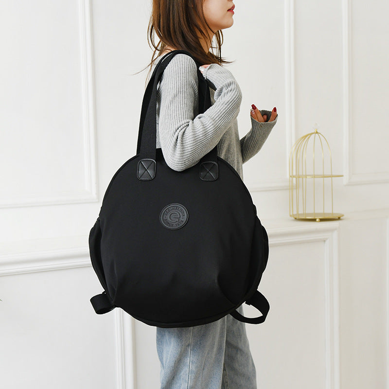 Women's & Men's & Junior High Cloth Portable Backpacks