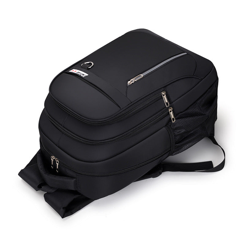 Customized Printed Computer Oxford Cloth Business Backpacks
