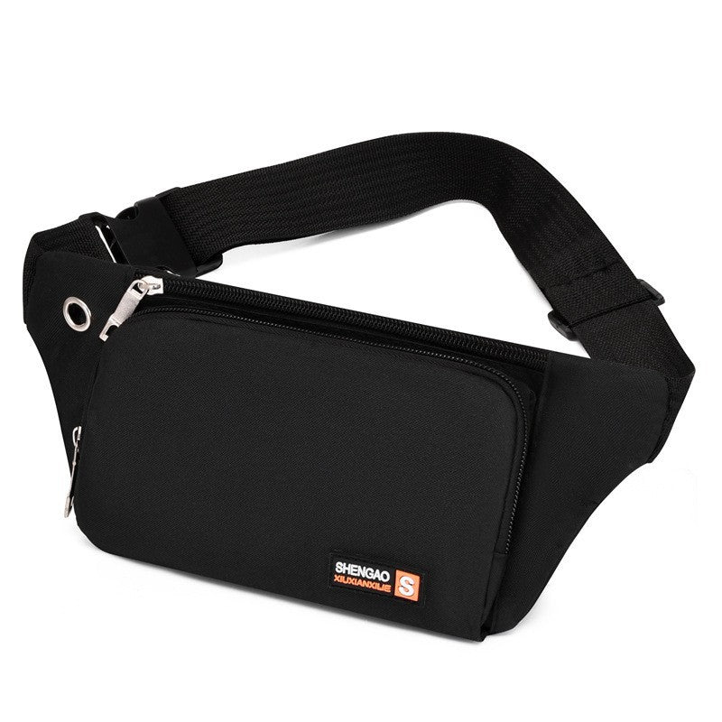 Women's & Men's & Mobile Running Fitness Cash Register Men's Waist Packs
