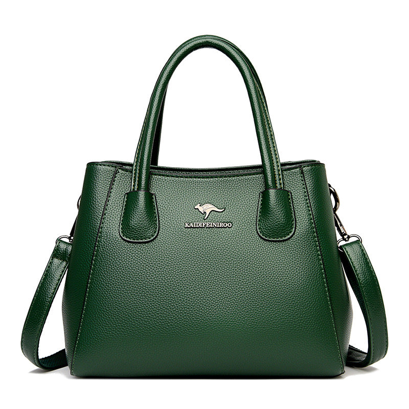 Casual Women's Large Capacity Fashion Elegant Handbags