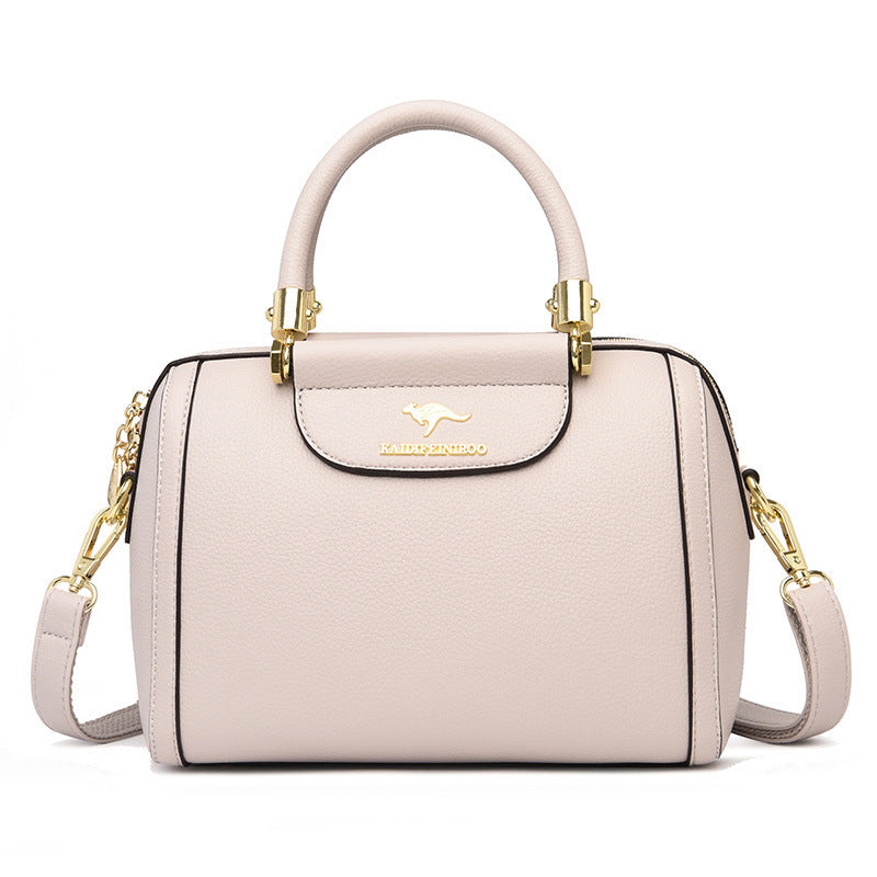 Cool Graceful Charming Women's Boston Pillow Handbags