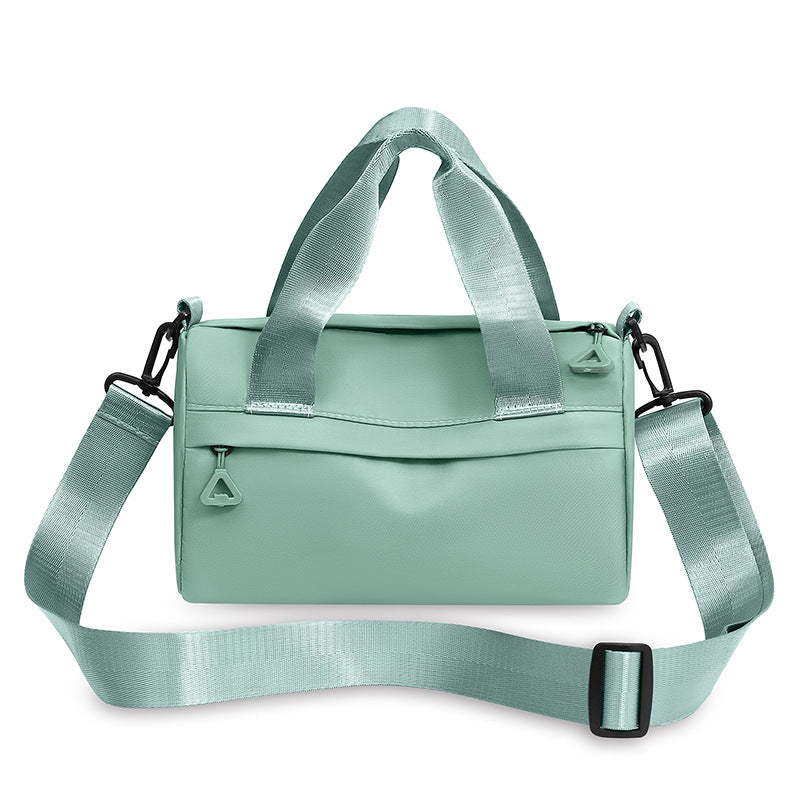 Women's Fashionable Mother Oxford Cloth Portable Crossbody Bags