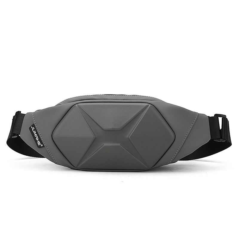 Men's Stylish Durable Classy Hardshell Trendy Men's Chest Bags