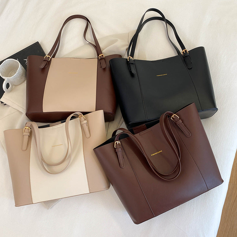 Women's Mature Spring Western Style Large Capacity Crossbody Bags