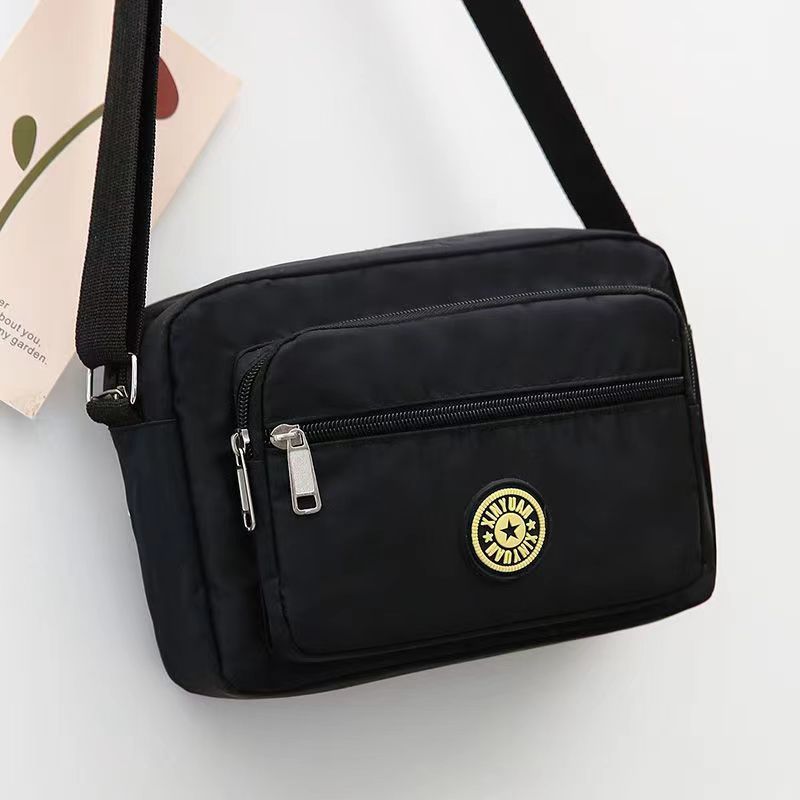 Women's Running Rivers Lakes Stall Leisure Mummy Crossbody Bags
