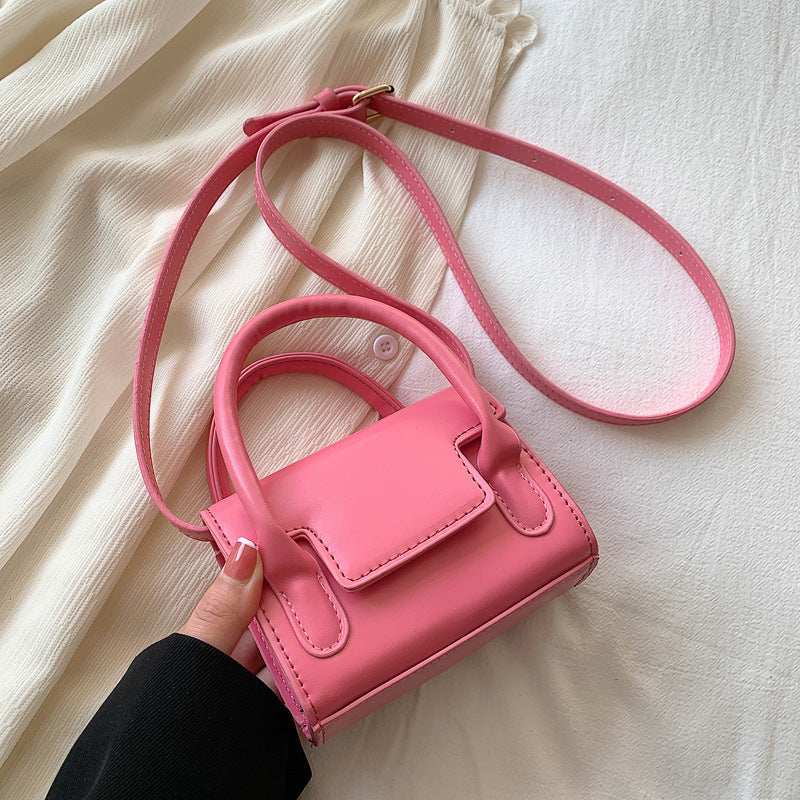 Women's Fashion Mini Popular Western Style Crossbody Bags