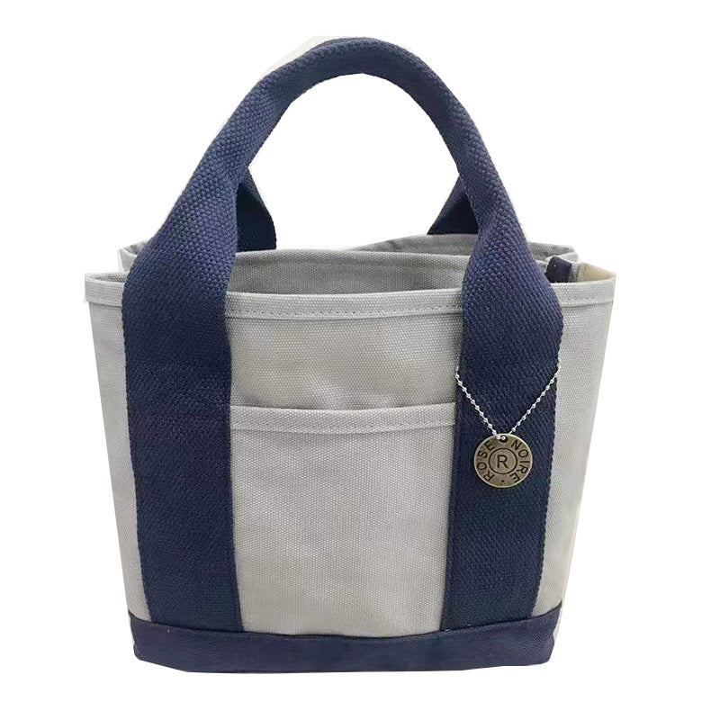 Attractive Charming Graceful Women's Canvas Lunch Handbags