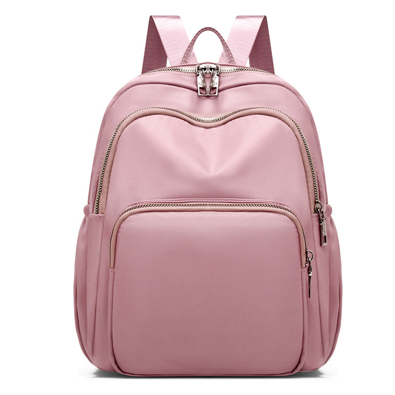Women's Summer Trendy Fashion Design High-grade Backpacks