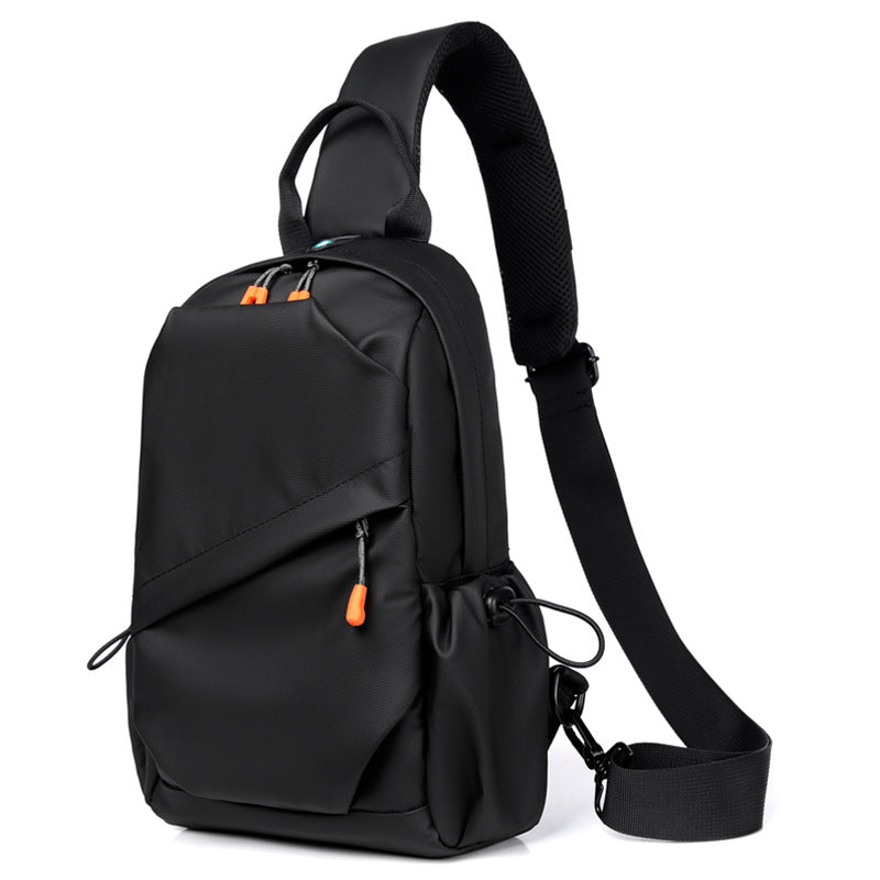 Men's Popular Stylish Slouchy Trendy Summer Men's Chest Bags