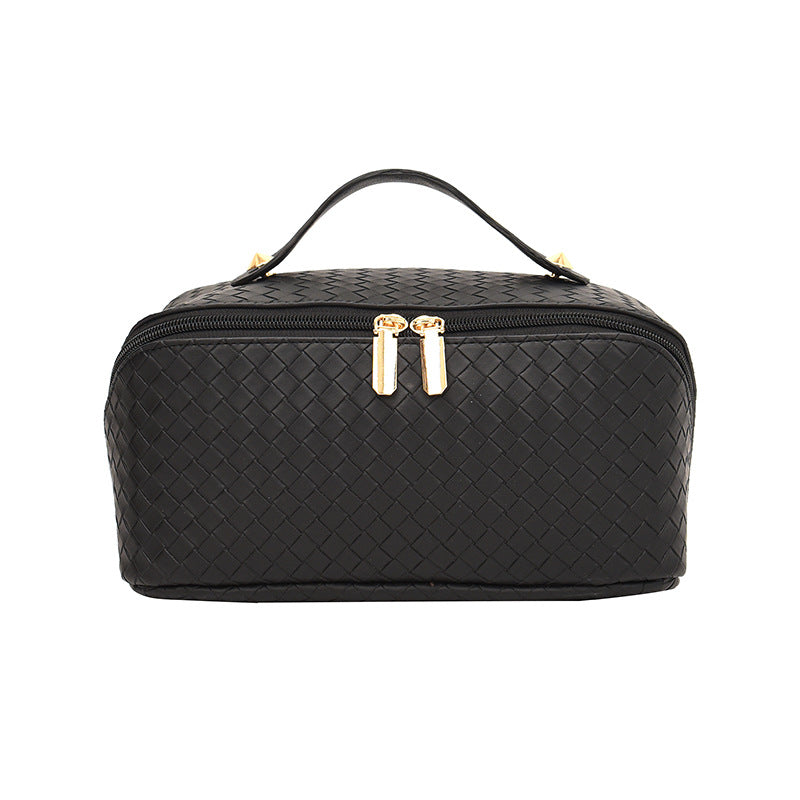 Capacity Portable Organ Pillow Cosmetics Toiletry Cosmetic Bags
