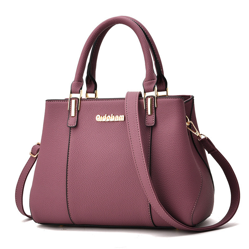 Women's Female Lady Mother Korean Style Handbags