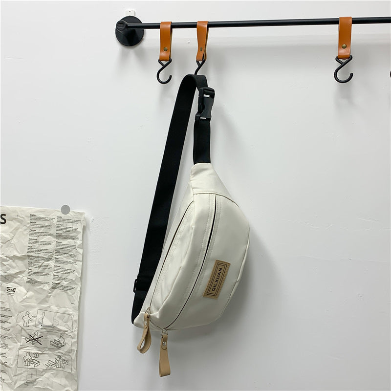 Men's Fashion Korean Chic Unique Couple Bags
