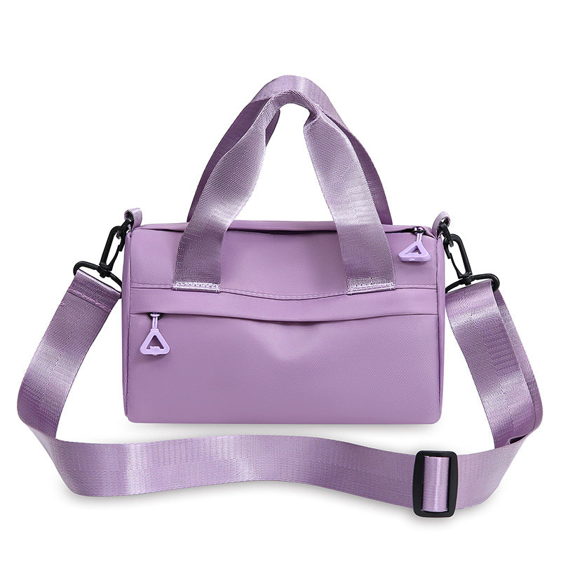 Women's Fashionable Mother Oxford Cloth Portable Crossbody Bags