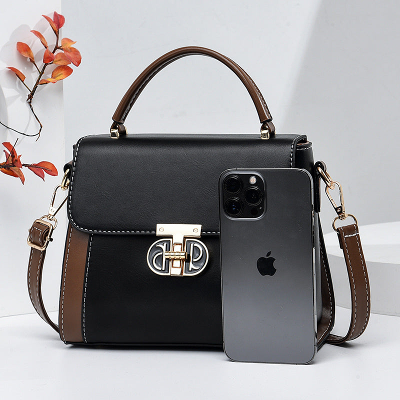 Trendy Women's Korean Fashionable Simple Classy Crossbody Bags