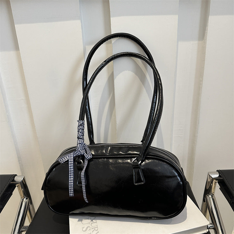 Women's Large Capacity Underarm Graceful Fashionable Stylish Shoulder Bags