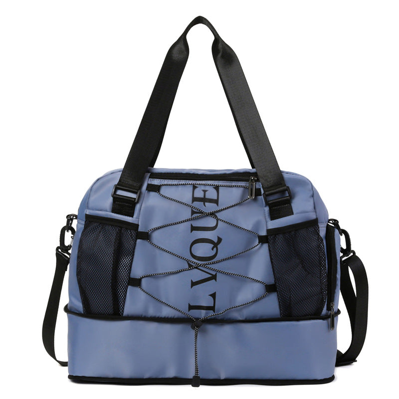 Women's Yoga Expandable Large Capacity Storage Portable Travel Bags