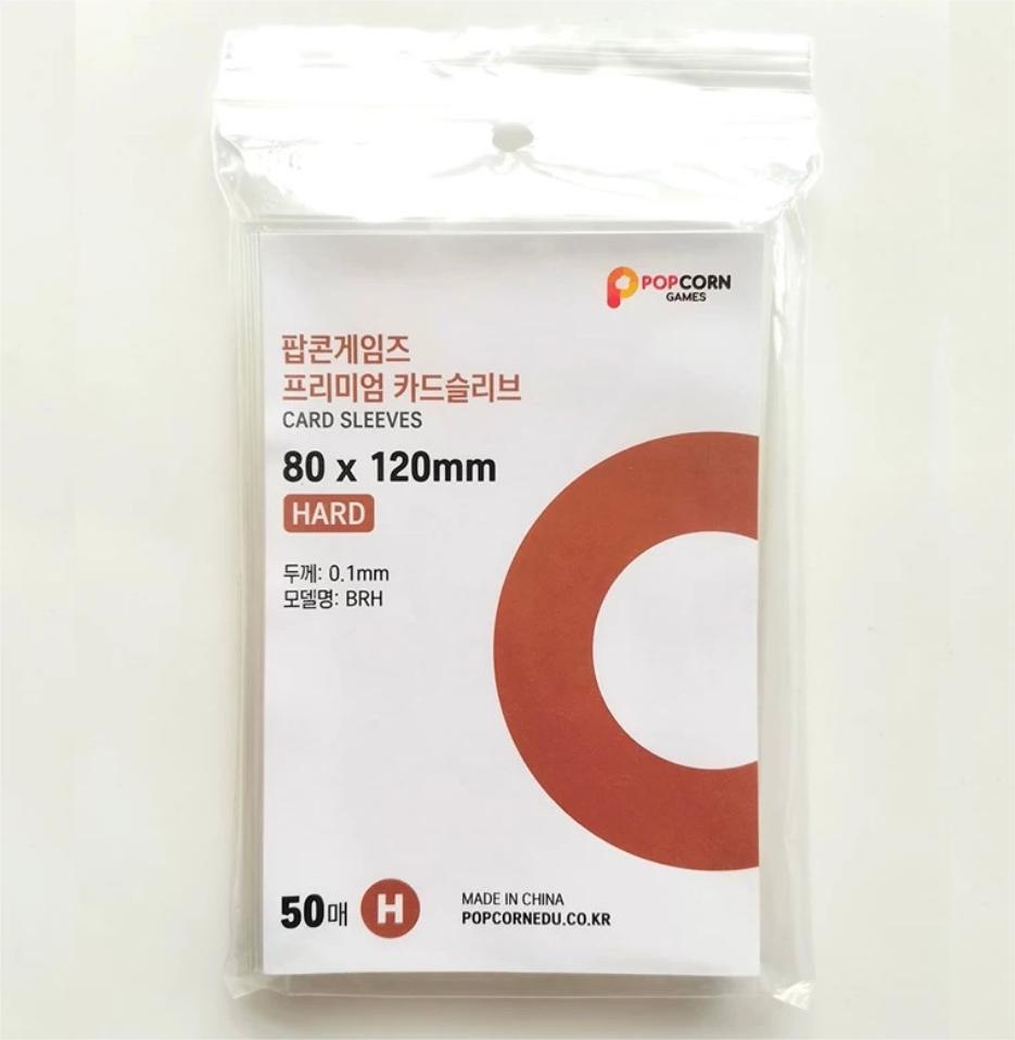 High Transparent Film Ye Special Polaroid Card Holder