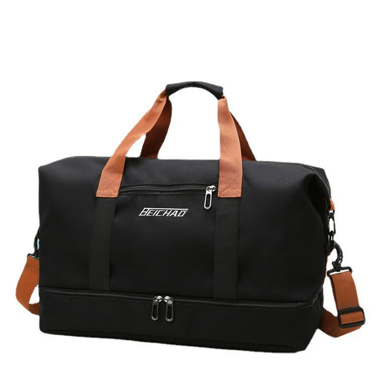 Wet Separation Independent Shoe Warehouse Lightweight Travel Bags