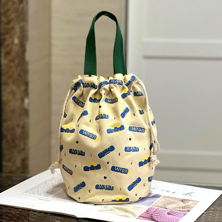 Portable Vacuum Cup Braised Protective Octave Handbags