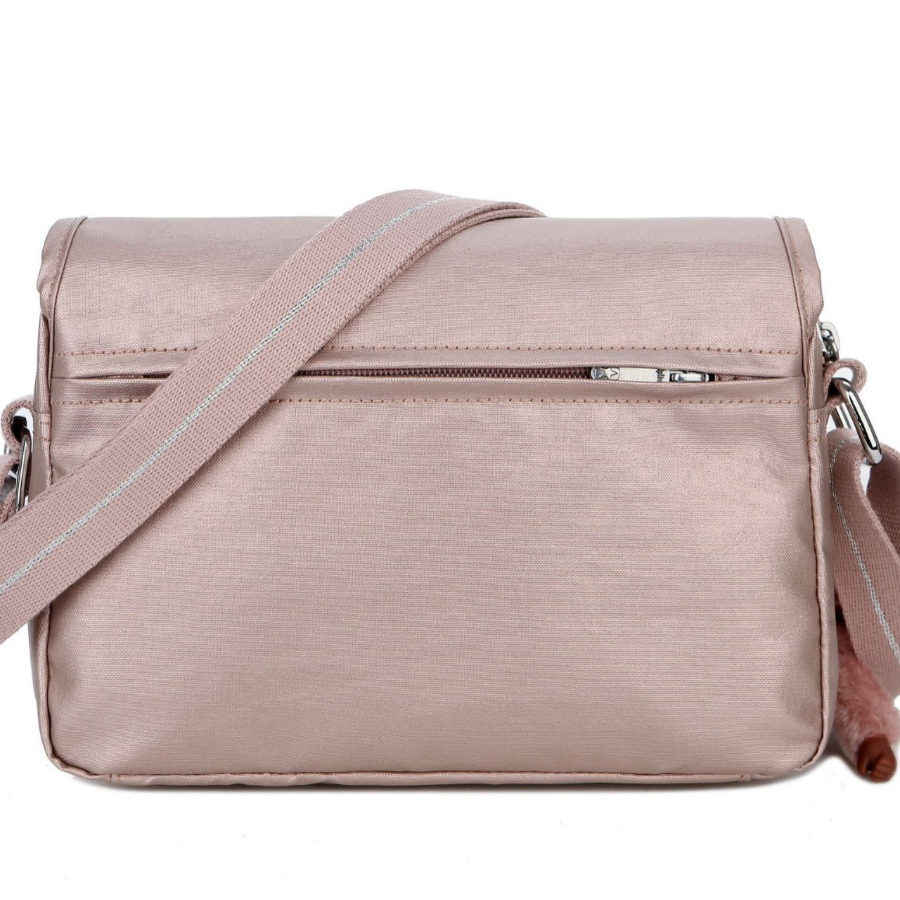 Women's Stylish Recruit Monkey Nylon Cloth Shoulder Bags
