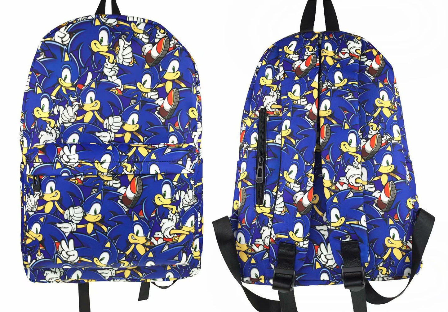 Beautiful Creative Unique Classic Plush Unisex Backpacks
