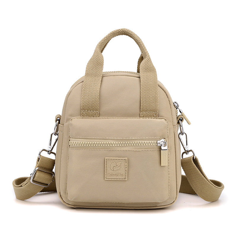 Women's Fashion Trendy Waterproof Nylon For Crossbody Bags