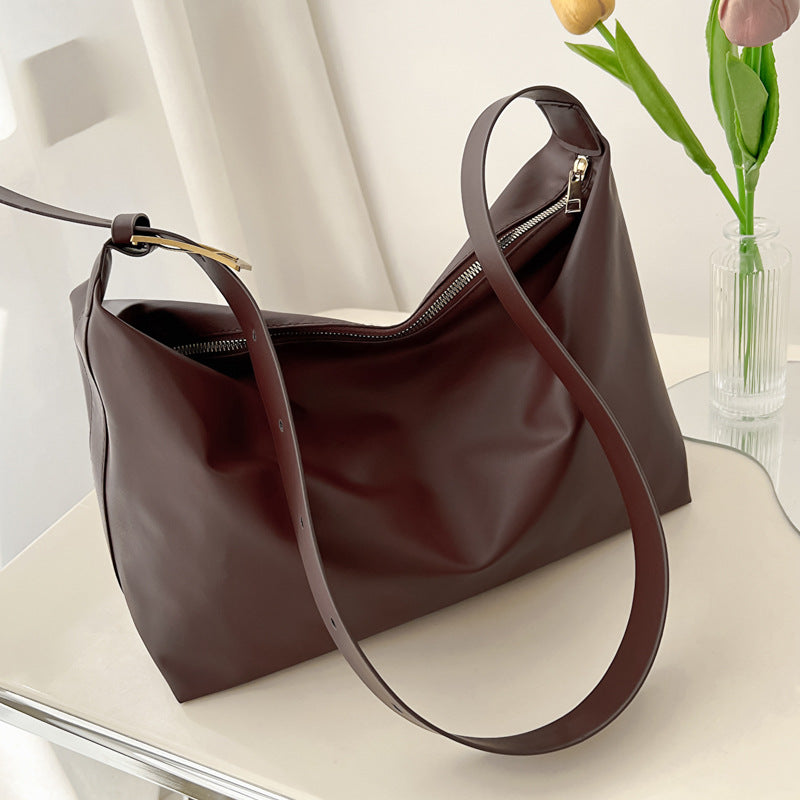 Women's For College Large Capacity Trendy Simple Crossbody Bags