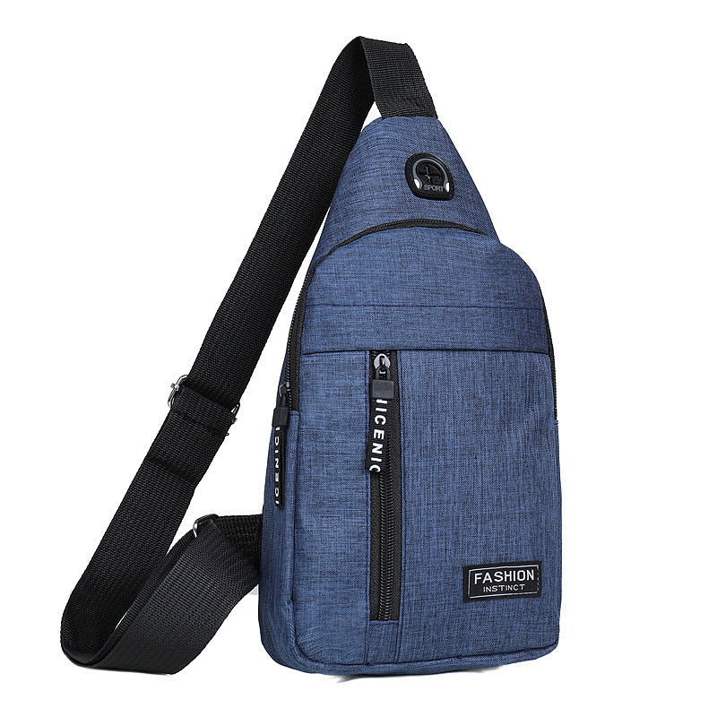 Men's Fashion Trendy Oxford Cloth Korean Style Bags