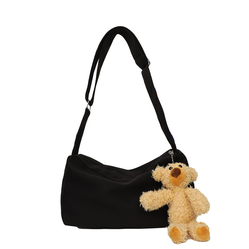 Glamorous Charming Lightweight Nylon Pillow Fashion Crossbody Bags