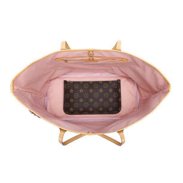 Women's Fashion Retro Large Capacity One Bags