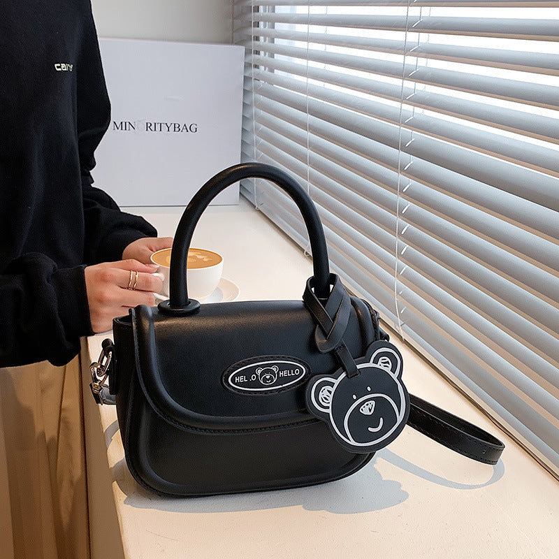 Casual Women's High-grade Fashion Portable Trendy Shoulder Bags