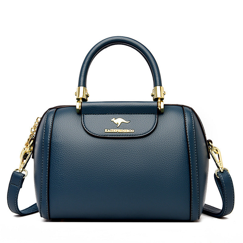 Cool Graceful Charming Women's Boston Pillow Handbags