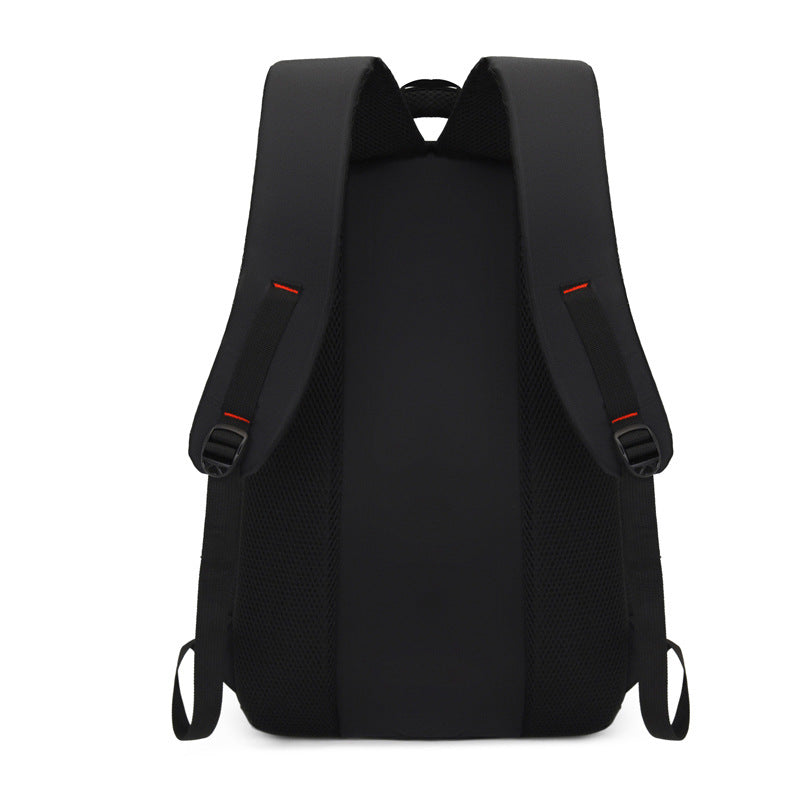 Men's Large Capacity Simple Business Computer Leisure Backpacks