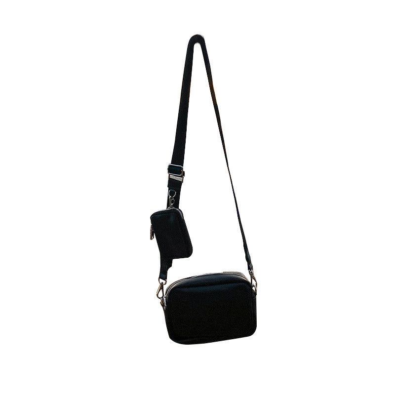 Casual Women's Super Popular Three-in-one Broadband Crossbody Bags