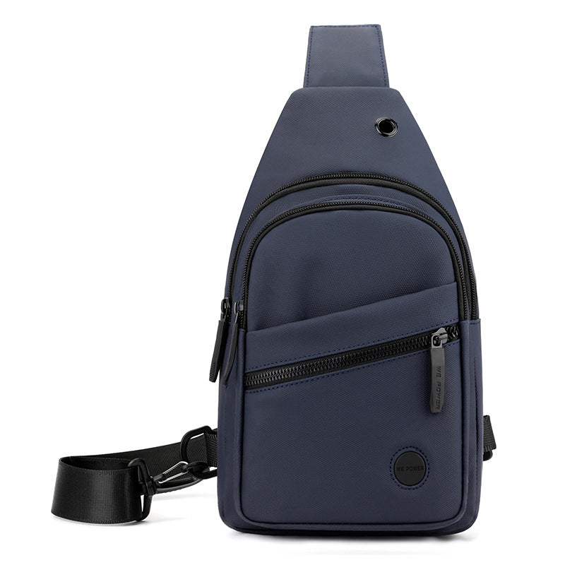 Men's Daily Niche High Sense Fashion Men's Chest Bags