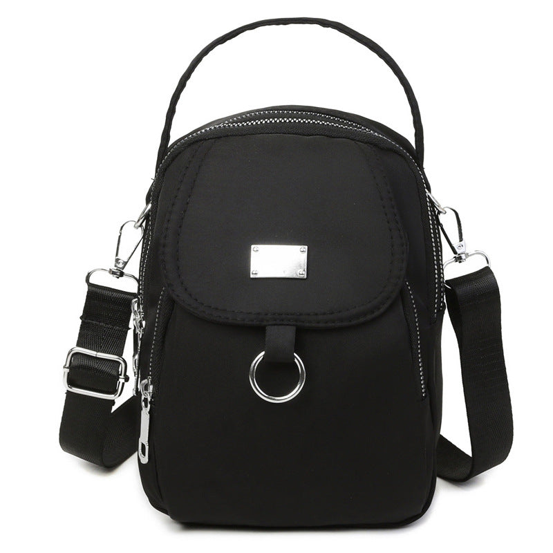 Women's Nylon Versatile Fashion Lady Mom Lightweight Bags