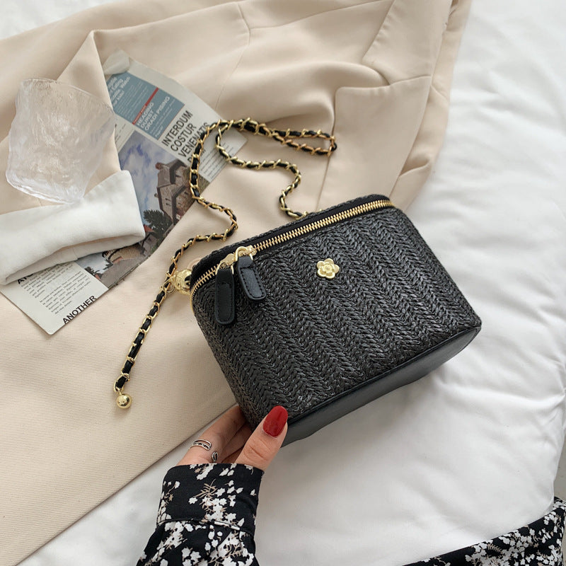 Box Straw Fairy Mori Style Wear Bags