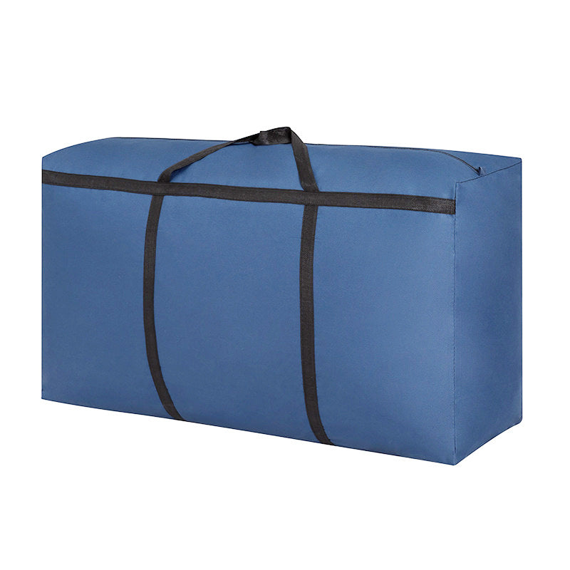 Buggy Packing Oxford Cloth Moving Large Solid Travel Bags