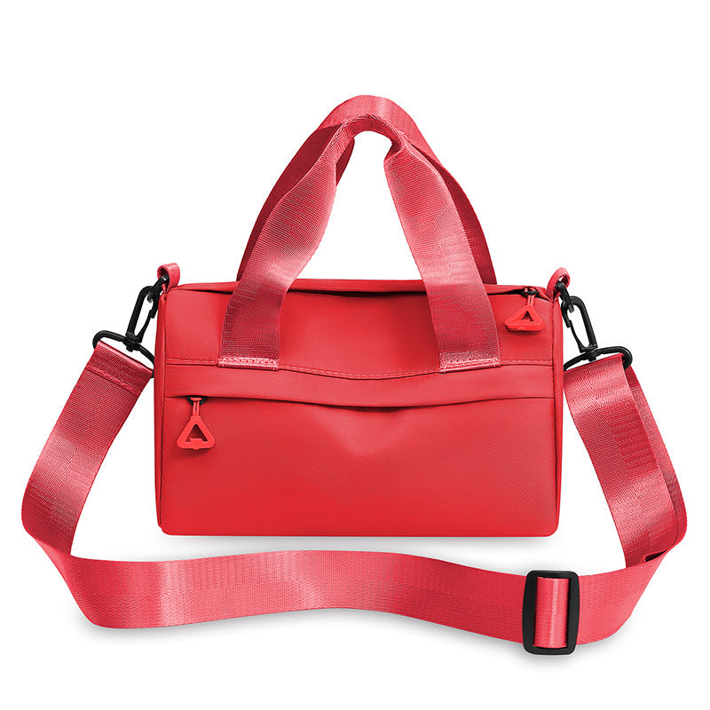Women's Fashionable Mother Oxford Cloth Portable Crossbody Bags